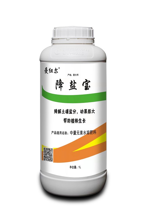 盐碱地的形成与危害